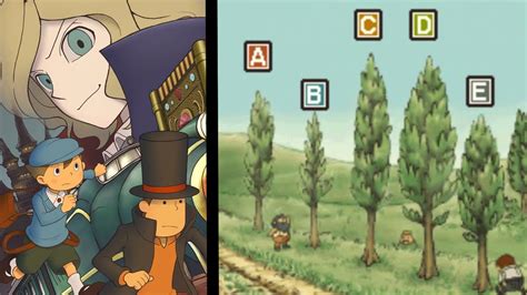 professor layton rule 34|Puzzle 034 .